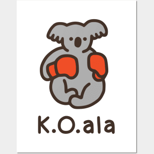 K.O.ala Posters and Art